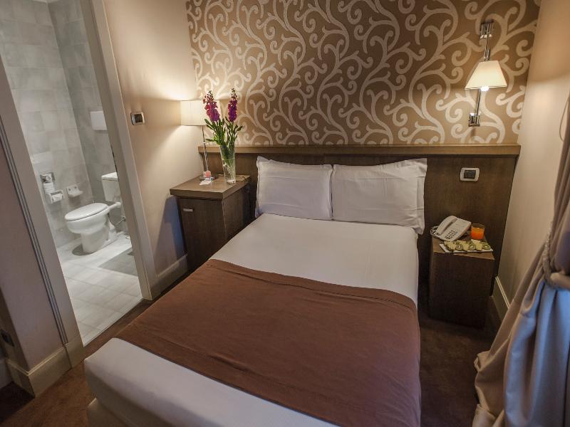 Hotel Villa Torlonia Rome Extérieur photo