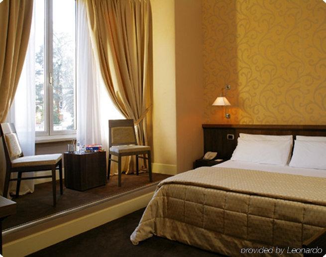 Hotel Villa Torlonia Rome Chambre photo
