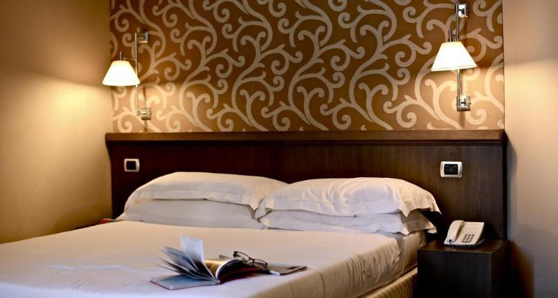 Hotel Villa Torlonia Rome Chambre photo
